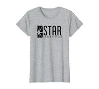 The Flash TV Series S.T.A.R. Labs Logo T-Shirt