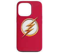 The Flash: TV Series Season 4 Logo Case for iPhone 13 Pro