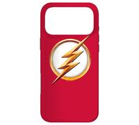 The Flash: TV Series Season 4 Logo Case for iPhone 17 Pro Max