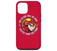 The Flash: TV Series The Future Case for iPhone 12/12 Pro