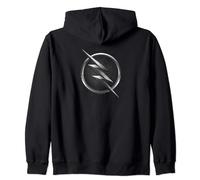 The Flash TV Series Zoom Logo Zip Hoodie