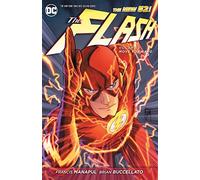 The Flash Vol. 1 - Paperback NEW Francis Manapul 2013-08-29