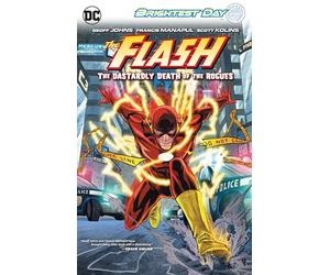 The Flash, Vol. 1: The Dastardly Death of the Rogues