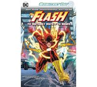The Flash, Vol. 1: The Dastardly Death of the Rogues: Brightest Day