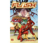 The Flash Vol. 18: The Search For Barry Allen