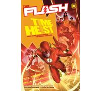 The Flash 20: Time Heist