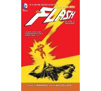 The Flash Vol. 4: Reverse (The New 52)