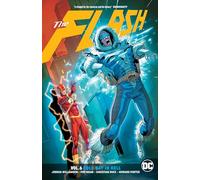 The Flash Vol. 6: Cold Day in Hell