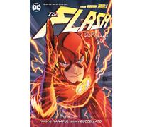 The Flash Volume 1: Move Forward TP (The New 52): 01 (Flash (DC Comics Numbered)