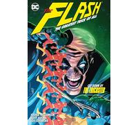 The Flash Volume 11 The Greatest Trick of All by Joshua Williamson 9781779500328