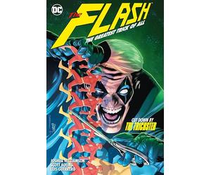 The Flash Volume 11: The Greatest Trick of All (Flash, 11)