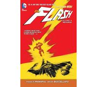 The Flash Vol. 4: Reverse (The New 52)