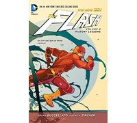 The Flash Vol. 5: History Lessons (The New 52)