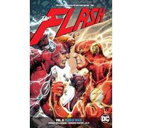 The Flash Volume 8: Flash War