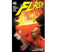 The Flash Volume 9: Reckoning of the Forces