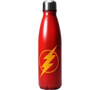 Half Moon Bay - THE FLASH Metal Water Bottle 500ml - DC Comics - Reusable Water Bottle - Cool Water Bottle