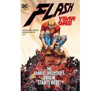 The Flash: Year One