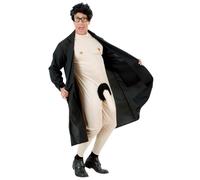 The Flasher , Dirty Old Man Costume
