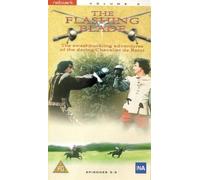 The Flashing Blade: Episodes 5-8 [VHS]