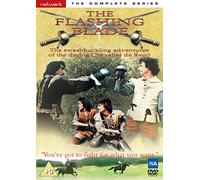 The Flashing Blade: The Complete Series [1967] [DVD]