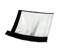 The flashing softbox diffuser provides precise lighting control for professional photographers and hobbyists.