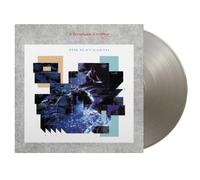 The Flat Earth Silver Coloured Vinyl