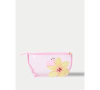 The Flat Lay Co. Essential Makeup Pouch Yellow