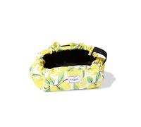 The Flat Lay Co. Lemons Open Flat Makeup Bag