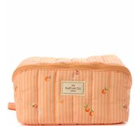 The Flat Lay Co. Marshmallow Flat Lay Makeup Box Bag - Aperitivo EXCLUSIVE