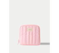 The Flat Lay Co. The Showcase Small Make Up Bag Baby Pink