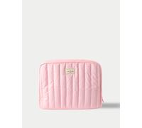 The Flat Lay Co. The Showcase XL Make Up Bag Baby Pink