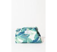 The Flat Lay Co Women's Tropical Open Flat Makeup Bag The Flat Lay Co Multicolor