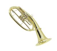 The Flat Three Key Euphonium Is Suitable For Professional Beginners Adult Euphonium Instrument