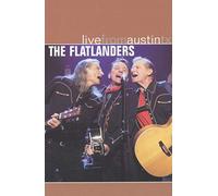 The Flatlanders - Live From Austin, Texas [DVD] [2008]