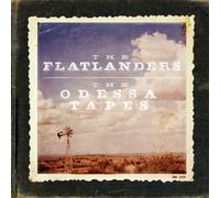 The Flatlanders - The Odessa Tapes [CD+DVD]