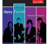 The Flautadors - Purcell Phantasies; Ayres And