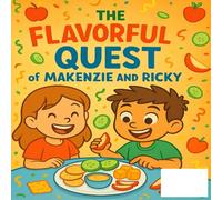 The flavorful quest of Makenzie and Ricky