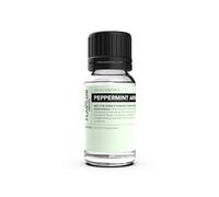 The Flavour Smiths Peppermint Arvensis Essential Oil | High Menthol Mint Oil | Intense Cooling & Fresh Aroma | Multi-Purpose Flavour & Fragrance Ingredient | Vegan