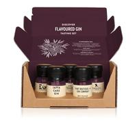 The Flavoured Gin Discovery Set Master of Malt Gin Tasting set