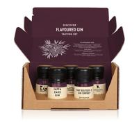 The Flavoured Gin Discovery Set Gin Tasting set