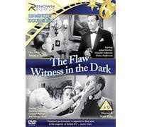 The Flaw/Witness In The Dark [DVD]