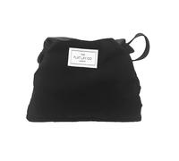 The Flay Lay Co Drawstring Flat Lay Makeup Bag, Black