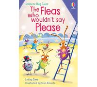 The Fleas Who Wouldn't Say Please