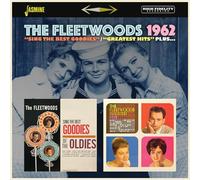 The Fleetwoods – 1962 Sing the Best Goodies / Greatest Hits, Plus...