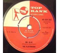 The Fleetwoods - Mr.Blue