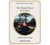 The Flemish School for 4 Voices: 5 (Chester Books of Motets) (The Chester Book of Motets)