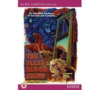 The Flesh And Blood Show [1972] [DVD]