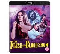 The Flesh and Blood Show [Blu-ray]