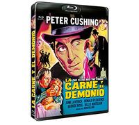 The Flesh and the Fiends - Blu-ray - Spanish Import with Original English Audio [Blu-ray]