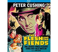 The Flesh and the Fiends (Special Edition) [Blu-ray]